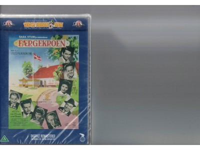 Faergekroen  1956 DVD